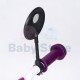 TOMABIKE dviratis 12" LITTLE PRINCESS PURPLE TOMABIKE dviratis 12" LITTLE PRINCESS PURPLE