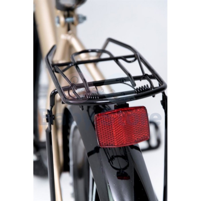 TomaBike Platinum Gold 12 colių vaikiškas dviratis