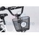 TomaBike 12 Platinum White vaikiškas dviratis