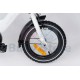 TomaBike 12 Platinum White vaikiškas dviratis