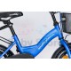 TomaBike 12 Platinum Blue vaikiškas dviratis