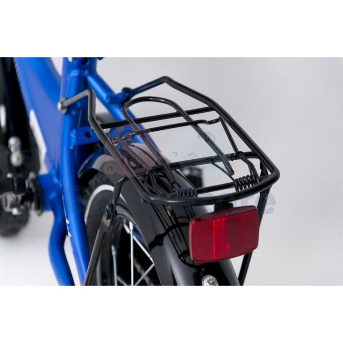 TomaBike 12 Platinum Blue vaikiškas dviratis