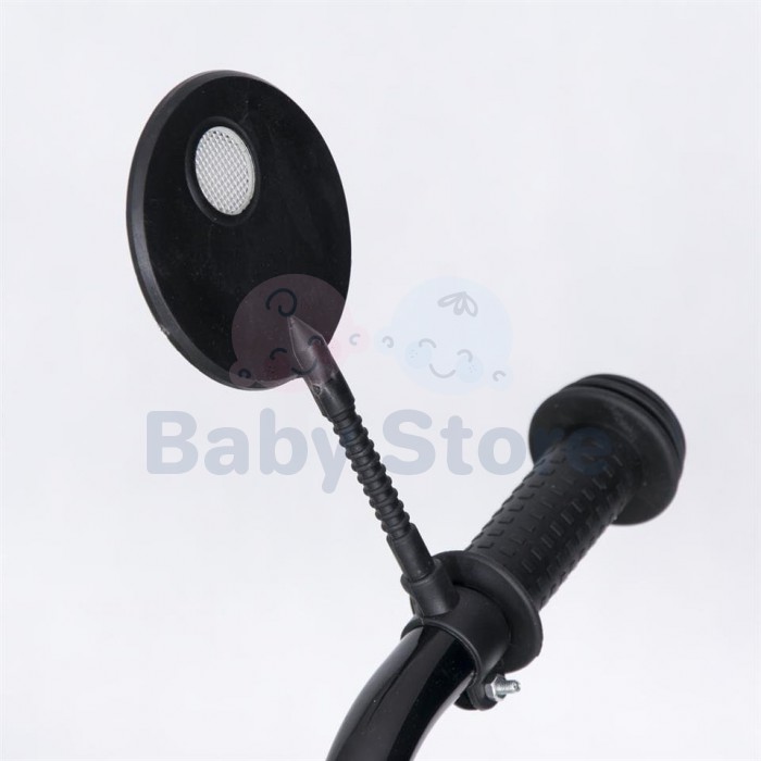 TomaBike 12 Platinum Green vaikiškas dviratis