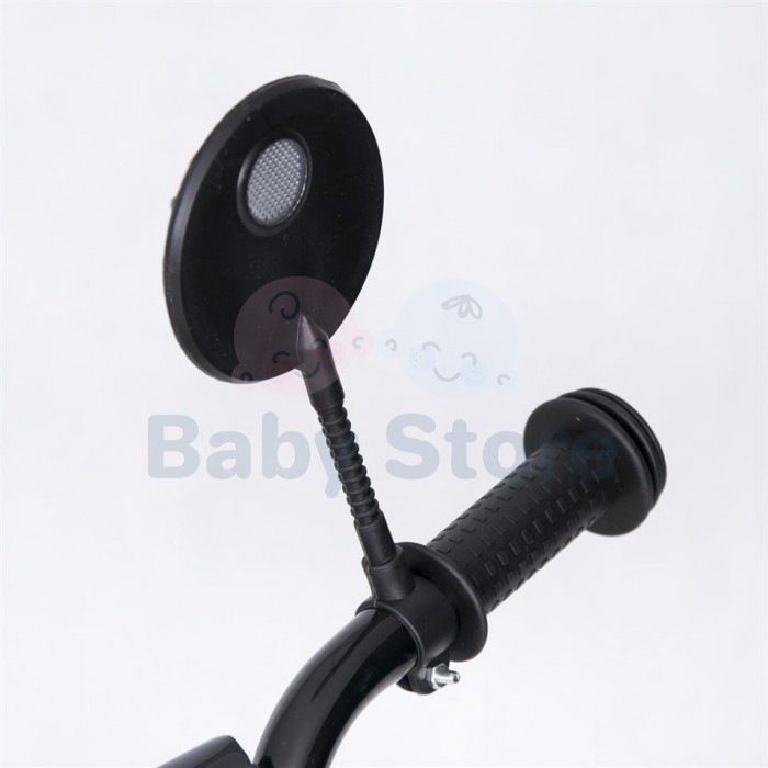 TomaBike 12 Platinum Orange vaikiškas dviratis