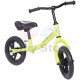 TomaBike balansinis dviratis Platinum EVA Green vaikams