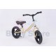 TOMABIKE balansinis dviratis PLATINUM GOLD