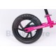 TomaBike balansinis dviratis Bubble Bike EVA Pink vaikams