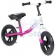 TomaBike balansinis dviratis Bubble Bike EVA Pink vaikams