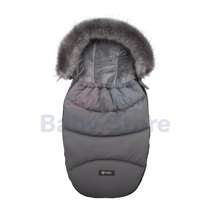 Tutis Canella vokelis – šiltas žieminis miegmaišis kūdikiui