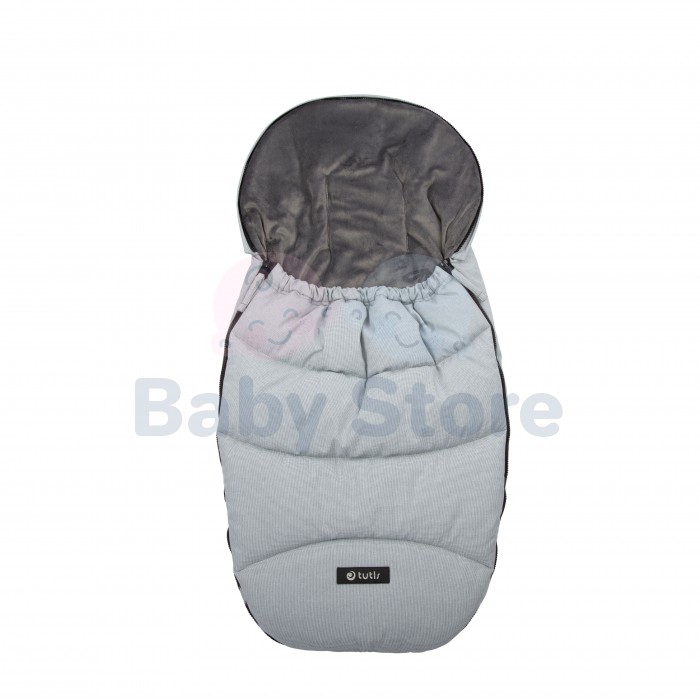 Tutis Risso miegmaišis–vokelis – šiltas žieminis kūdikio vokelis Risso spalvos