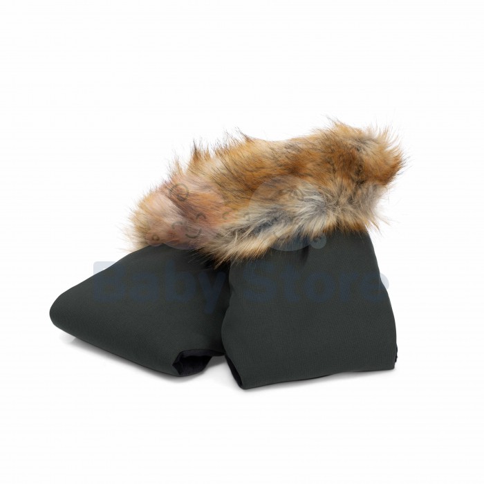 Tutis Pistacchio pirštinės vežimėliui – žieminės stroller mittens Pistacchio spalvos