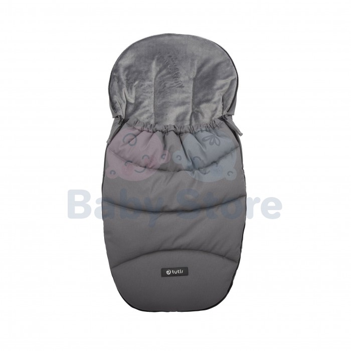 Tutis Canella miegmaišis–vokelis su pirštinėmis – šiltas ir universalus kūdikio komplektas