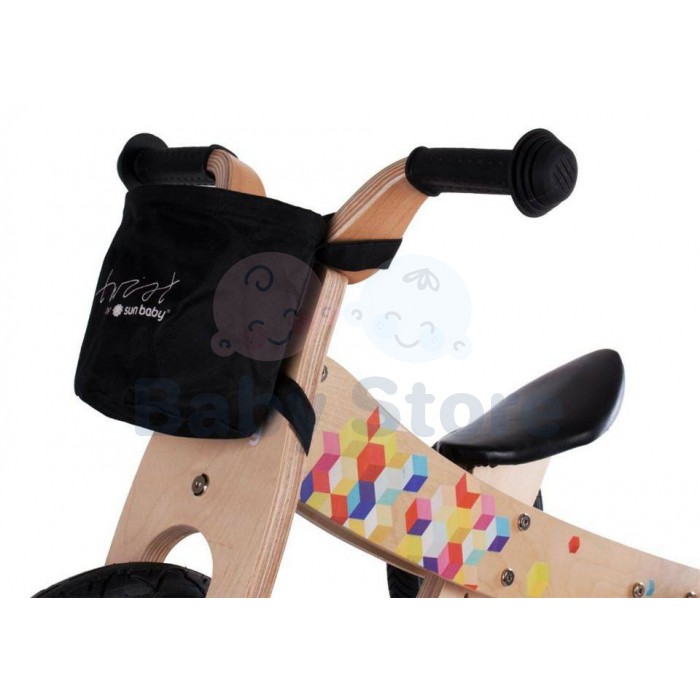 Sun Baby DOTS balansinis triratukas–dviratukas vaikams