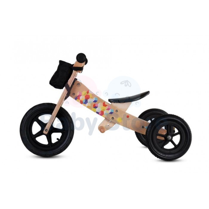 Sun Baby DOTS balansinis triratukas–dviratukas vaikams