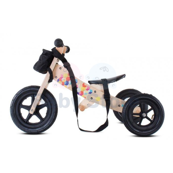Sun Baby DOTS balansinis triratukas–dviratukas vaikams