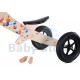 Sun Baby DOTS balansinis triratukas–dviratukas vaikams