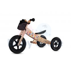 SUN BABY balansinis triratukas - dviratukas DOTS