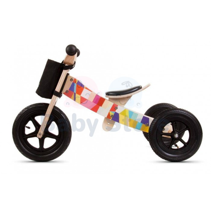 Sun Baby Rainbow balansinis triratukas–dviratukas vaikams