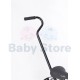 TOMABIKE dviratis 12" PLATINUM PINK