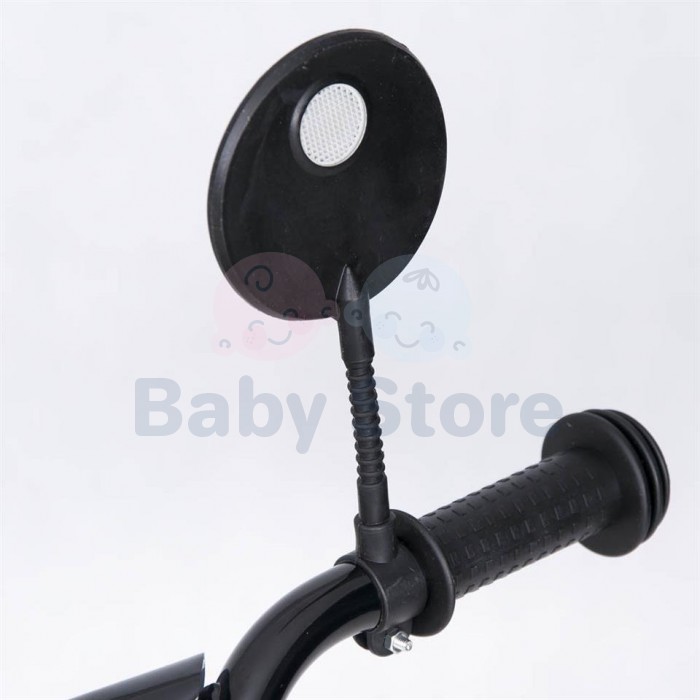 TomaBike Platinum Pink 12 colių dviratis vaikams