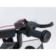 TomaBike Platinum Pink 12 colių dviratis vaikams
