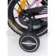 TomaBike Platinum Pink 12 colių dviratis vaikams