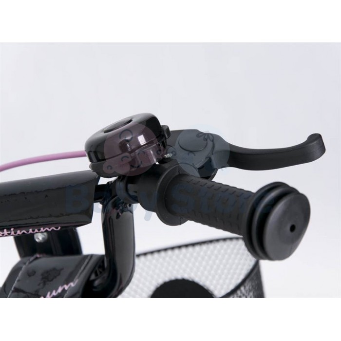 TOMABIKE dviratis 12" PLATINUM PINK
