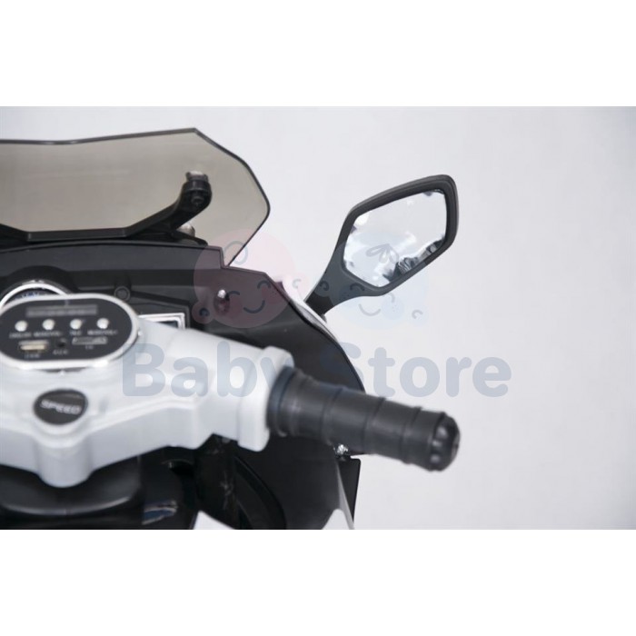 TO-MA elektrinis motociklas 1300ST WHITE TO-MA elektrinis motociklas 1300ST WHITE