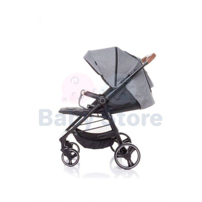 4BABY STINGER sportinis vežimėlis – lengvas ir kompaktiškas miesto vežimėlis