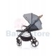 4BABY STINGER sportinis vežimėlis – lengvas ir kompaktiškas miesto vežimėlis