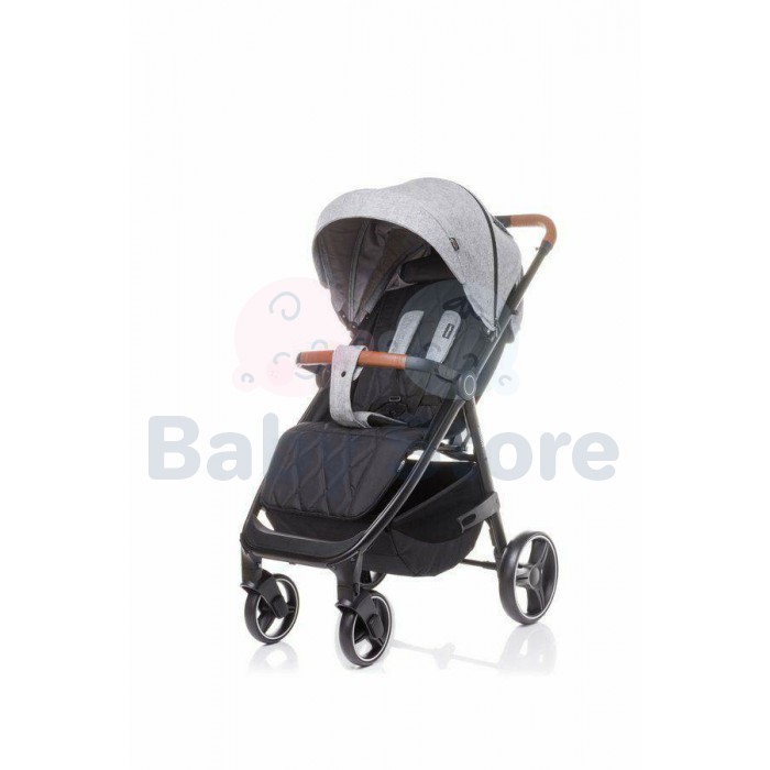 4BABY STINGER sportinis vežimėlis – lengvas ir kompaktiškas miesto vežimėlis