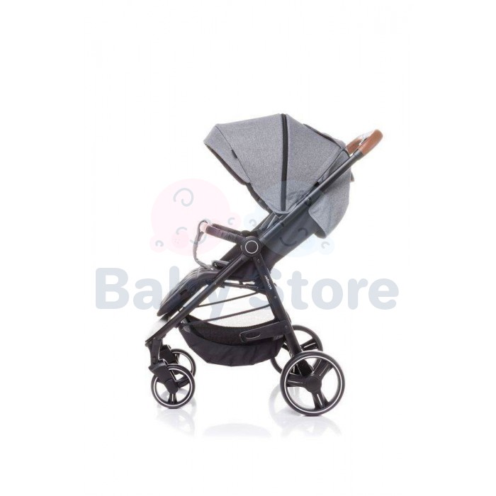 4BABY STINGER sportinis vežimėlis – lengvas ir kompaktiškas miesto vežimėlis