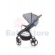 4BABY STINGER sportinis vežimėlis – lengvas ir kompaktiškas miesto vežimėlis