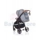 4BABY STINGER sportinis vežimėlis – lengvas ir kompaktiškas miesto vežimėlis