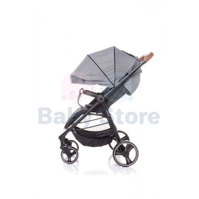 4BABY STINGER sportinis vežimėlis – lengvas ir kompaktiškas miesto vežimėlis