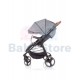4BABY STINGER sportinis vežimėlis – lengvas ir kompaktiškas miesto vežimėlis