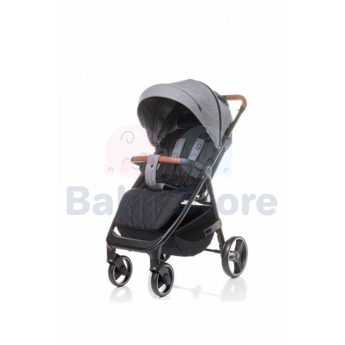 4BABY STINGER sportinis vežimėlis – lengvas ir kompaktiškas miesto vežimėlis