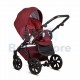 tutis zippy 3in1 universalus vezimelis cherry ryskiai raudonos spalvos lengvas modelis