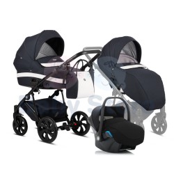 TUTIS universalus vežimėlis ZIPPY 3in1 Navy