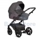 tutis zippy 3in1 universalus vezimelis dark grey tamsiai pilkos spalvos modelis