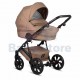 tutis zippy 3in1 universalus vezimelis brown rudos spalvos patogus modelis