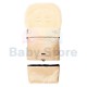 WOMAR N20 Lightly Beige sviesiai smelinis vilnos vokelis