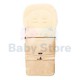 WOMAR N20 Lightly Beige sviesiai smelinis vilnos vokelis
