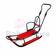 ADBOR PICCOLINO rogutės su atrama ir rankena Black Edition