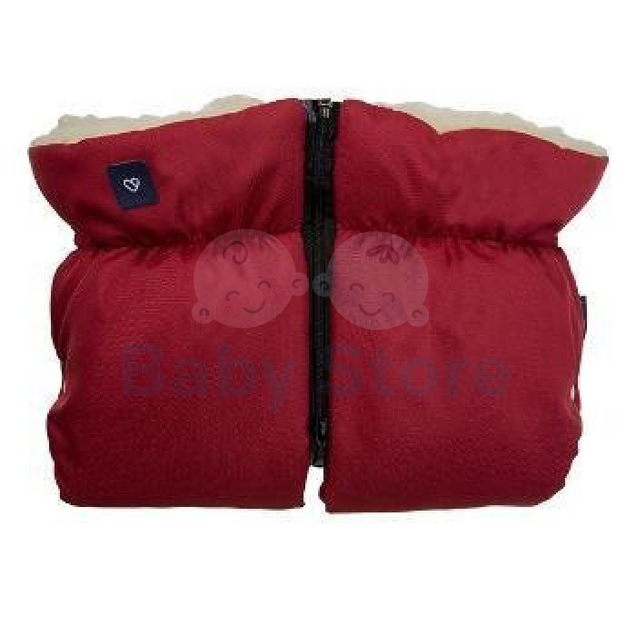 Womar dviejų dalių pirštinės vežimėliui – žieminės stroller mittens tėvams