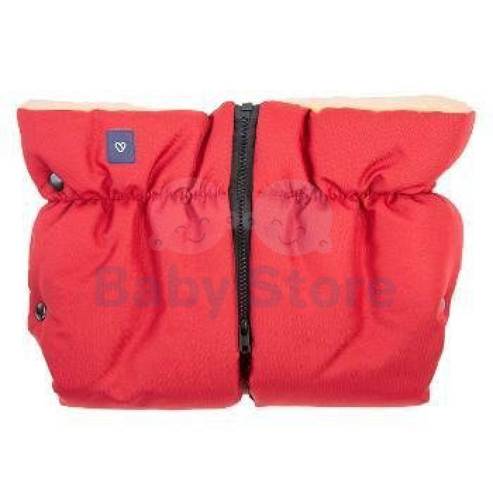 Womar dviejų dalių pirštinės vežimėliui – žieminės stroller mittens tėvams