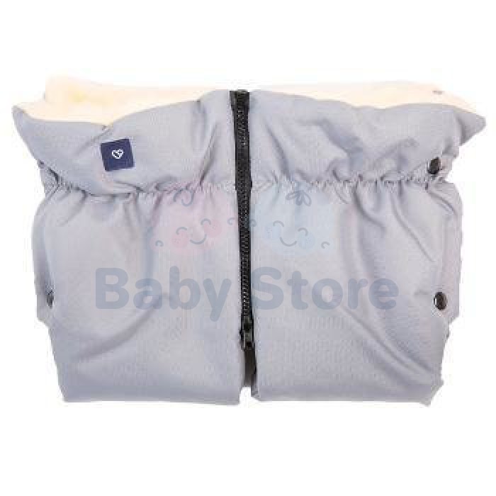 Womar dviejų dalių pirštinės vežimėliui – žieminės stroller mittens tėvams