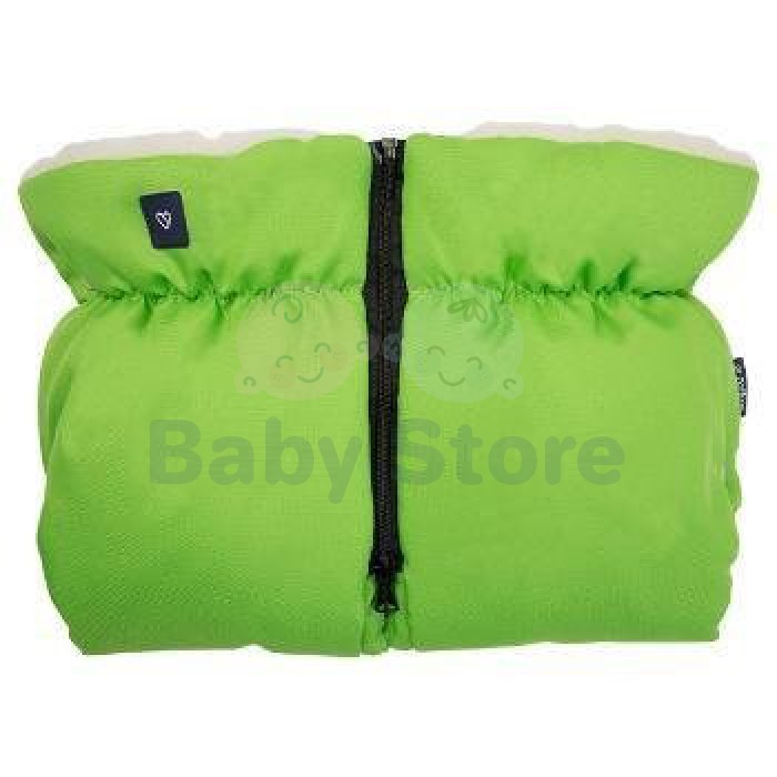 Womar dviejų dalių pirštinės vežimėliui – žieminės stroller mittens tėvams