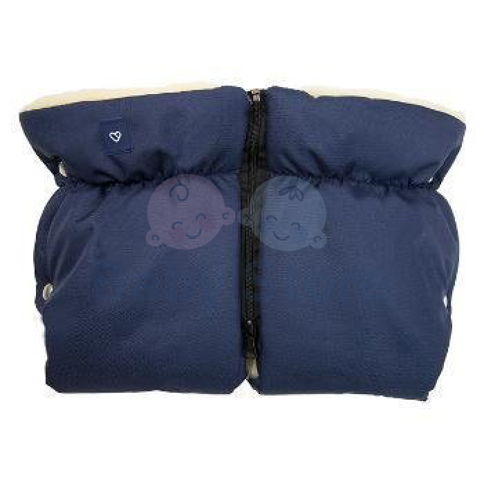 Womar dviejų dalių pirštinės vežimėliui – žieminės stroller mittens tėvams