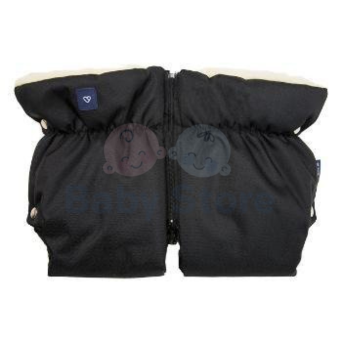 Womar dviejų dalių pirštinės vežimėliui – žieminės stroller mittens tėvams